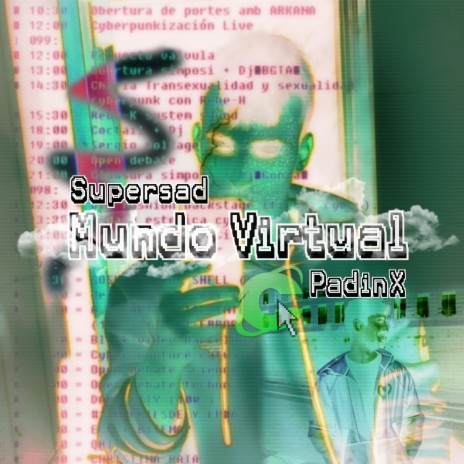Mundo Virtual (feat. PadinX) (Remix) | Boomplay Music