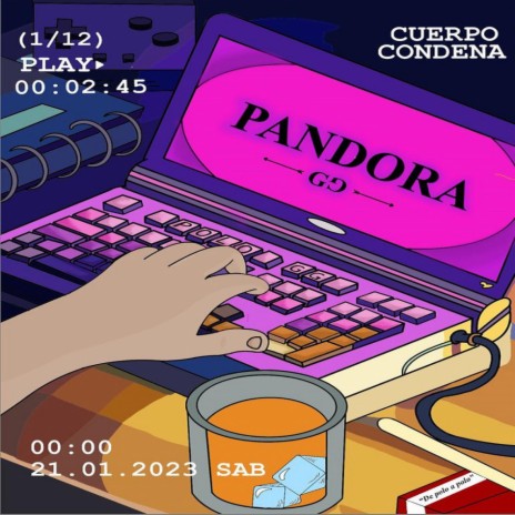 PANDORA X POLO G.G | Boomplay Music