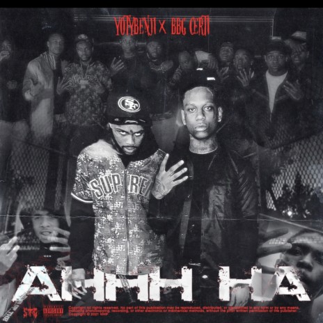AHHH HAA (Benjii-Mix) ft. YotyBenjii | Boomplay Music