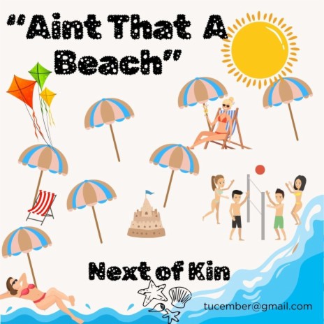 Ain't That a Beach | Boomplay Music