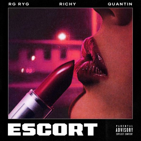 ESCORT ft. Quantin | Boomplay Music