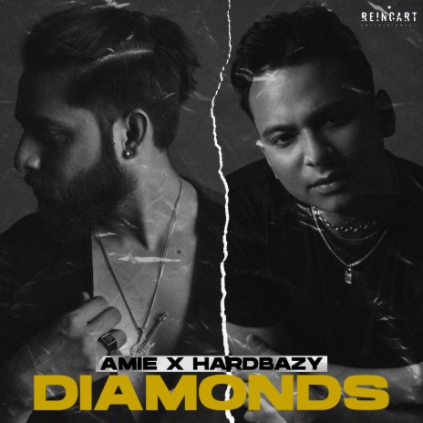 Diamonds ft. Hardbazy | Boomplay Music