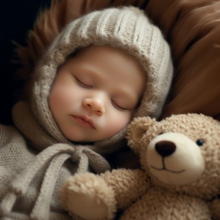 Baby Sleep's Night Song: Lullaby Melodies for Restful Slumber