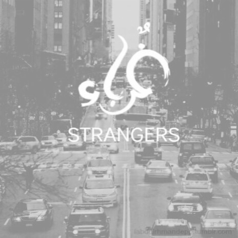 Strangers ft. Ro Spaz | Boomplay Music