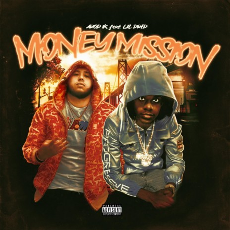 Money Mission ft. Lil Dred | Boomplay Music