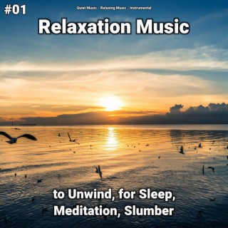 #01 Relaxation Music to Unwind, for Sleep, Meditation, Slumber