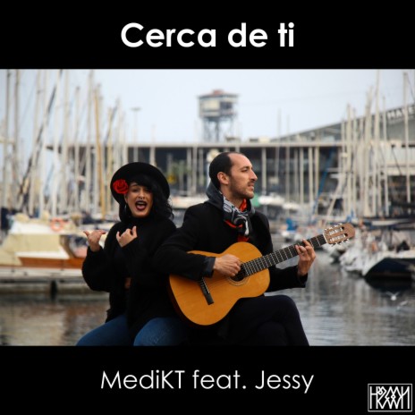 Cerca de ti ft. Jessy | Boomplay Music