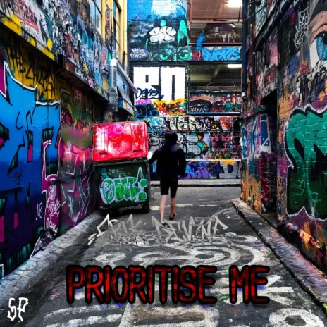 Prioritise Me | Boomplay Music