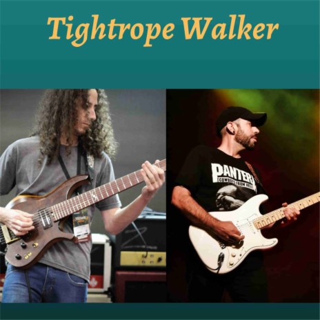 Tightrope Walker ft. Ricardo Domingues | Boomplay Music