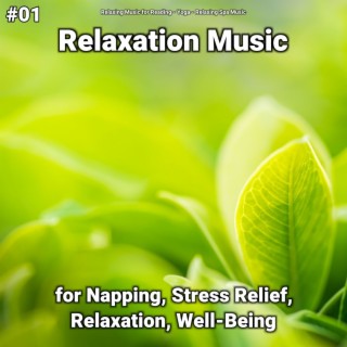 #01 Relaxation Music for Napping, Stress Relief, Relaxation, Well-Being