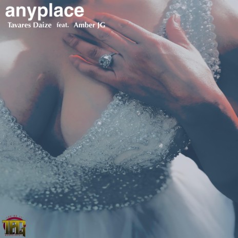 Anyplace (feat. Amber JG) | Boomplay Music