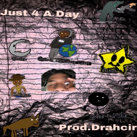 Just 4 A Day | Boomplay Music