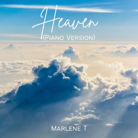 Heaven (Piano Version) | Boomplay Music