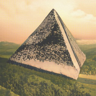 Triangle Mountain by Pray for Triangle Zero's Darkside Oblivion | Boomplay Music