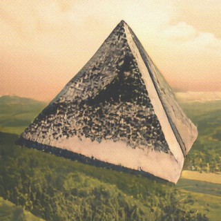 Triangle Mountain by Pray for Triangle Zero's Darkside Oblivion