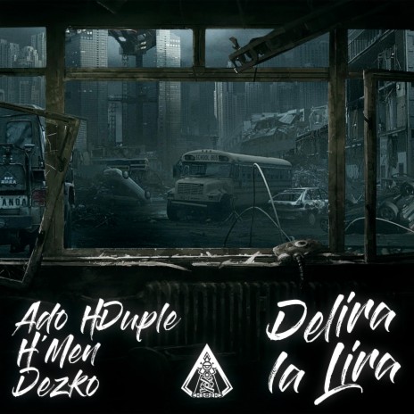 Delira la lira ft. H Men & Dezko96 | Boomplay Music