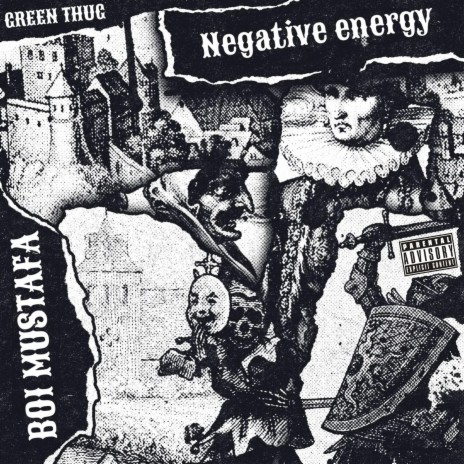 Negative energy | Boomplay Music