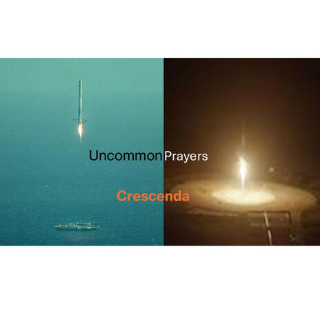 Uncommon Prayers XR | Boomplay Music