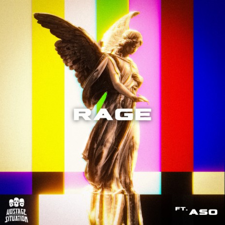 RAGE (feat. ASO) | Boomplay Music