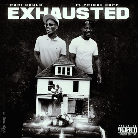 Exhausted (feat. Prince Bopp) | Boomplay Music