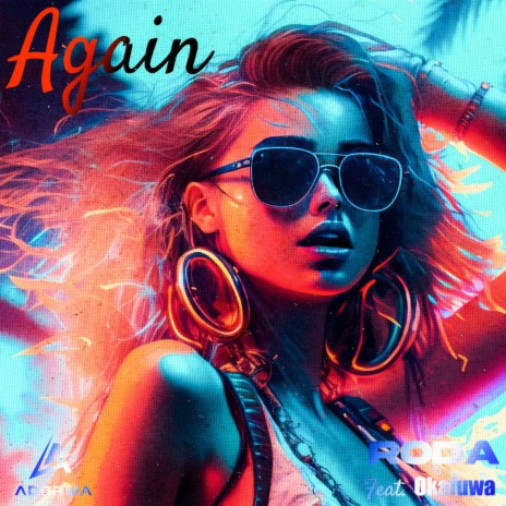 Again ft. okafuwa | Boomplay Music