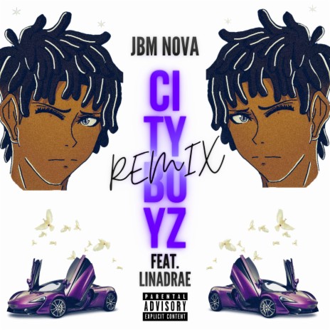 City Boyz (feat. LinaDrae) (Remix)