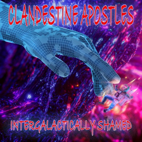 Cosmic Indignity ft. Clandestine Apostles | Boomplay Music