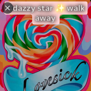 Walk away