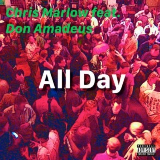 All Day (feat. Don Amadeus)