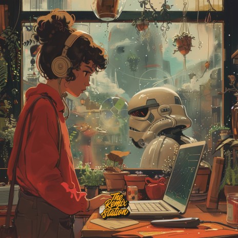 Across the Stars (Love Theme from Star Wars: Attack of the Clones) ft. Chill Bros Studios & lofi.remixes | Boomplay Music