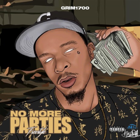 No More Parties Freestyle