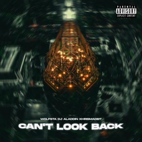 Can't Look Back ft. DJ Aladdinn | Boomplay Music