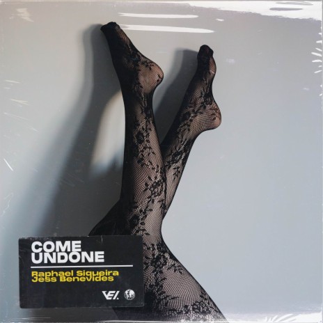 Come Undone ft. Jess Benevides | Boomplay Music