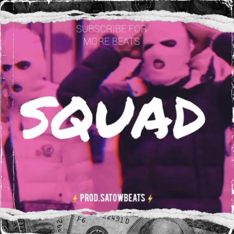 Afro Trap Type beat SQUAD | Boomplay Music