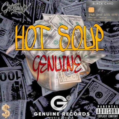 HOT SOUP | Boomplay Music