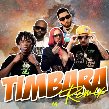 Timbara (Remix) ft. El Fother, B One El Productor De Oro, Aleica, Jey One & Jay Jay Mundial | Boomplay Music