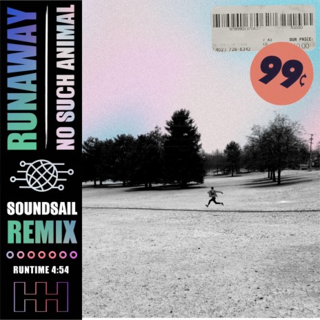 Runaway (Soundsail Remix) ft. Soundsail | Boomplay Music