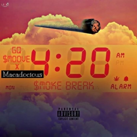 $moke Break (Radio Edit) ft. Macadocious | Boomplay Music