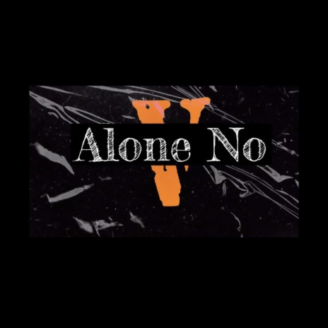 Alone no Vlone ft. SVO_Visa | Boomplay Music