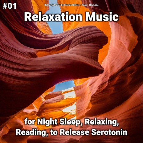 Sleeping ft. Yoga & Relaxing Music by Marlon Sallow