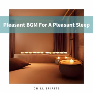 Pleasant BGM For A Pleasant Sleep