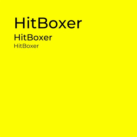 HitBoxer (RADIUM BLOOD)