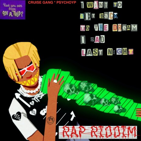 RAP RIDDIM (Freestyle) [feat. PsychoYP]