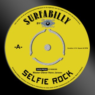 Selfie Rock Surfabilly (Jukebox Version)