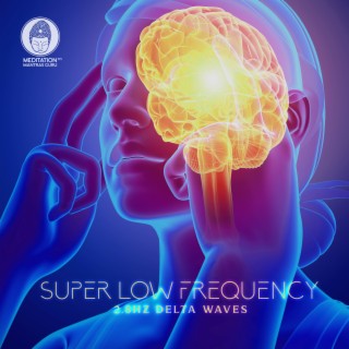 Super Low Frequency 2.8Hz Delta Waves: Insomnia Cure, Stress Relief, Reprogram Your Mind, Erase Negative Thoughts, Healing Your Nervous System, Relief for Soul