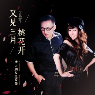 又见三月桃花开 ft. 红蔷薇 lyrics | Boomplay Music