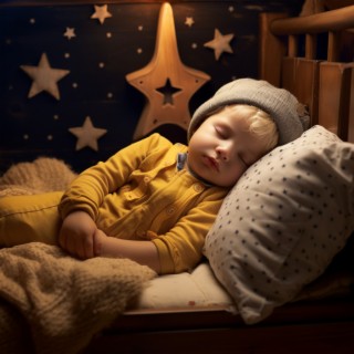 Dreamland Lullaby: Baby Sleep Music for Restful Nights