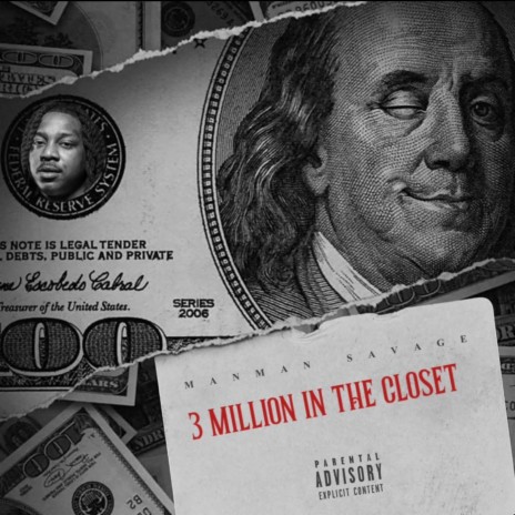 3 Million in the Closet | Boomplay Music