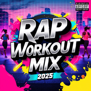 Rap Workout Mix 2025