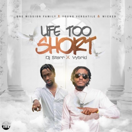 Life Too Short ft. DJ Starr | Boomplay Music